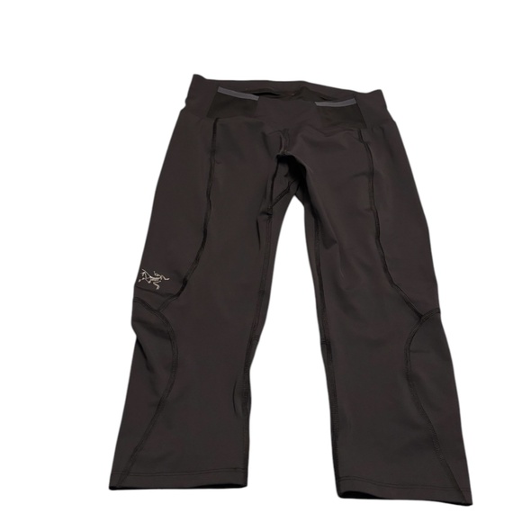 Arc'teryx Black Women's Pants - Picture 1 of 2